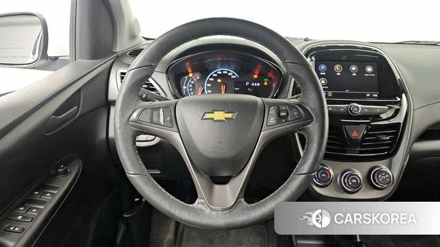 Chevrolet (GM Daewoo) The New Spark 2020 Белый из Кореи, фото 4