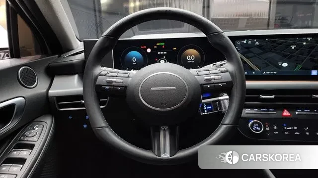 Hyundai Sonata D Edge (DN8) 2023 Белый из Кореи, фото 4