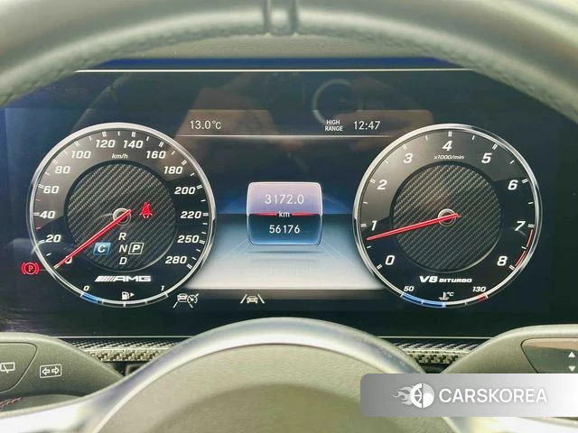 Mercedes-Benz G-class AMG 2023 Темно-серый из Китая, фото 4