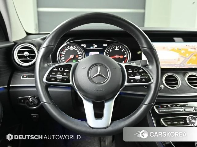 Mercedes-Benz E-Class W213 2020 Серый из Кореи, фото 4