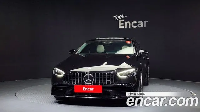 Mercedes-Benz AMG GT id 2671476 из Кореи 4