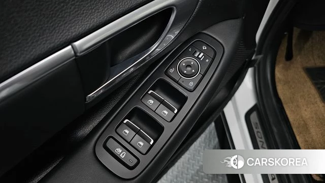 Hyundai Sonata (DN8) 2019 Белый из Кореи, фото 4