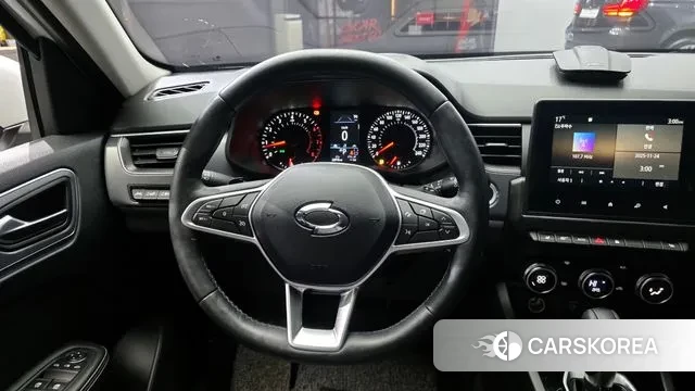 Renault Korea (Samsung) XM3 2022 Белый из Кореи, фото 4