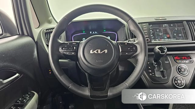 Kia The New Kia Ray 2023 Белый из Кореи, фото 4