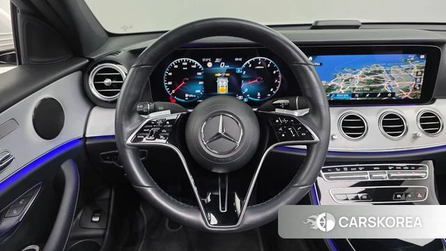 Mercedes-Benz E-Class W213 2020 Белый из Кореи, фото 4