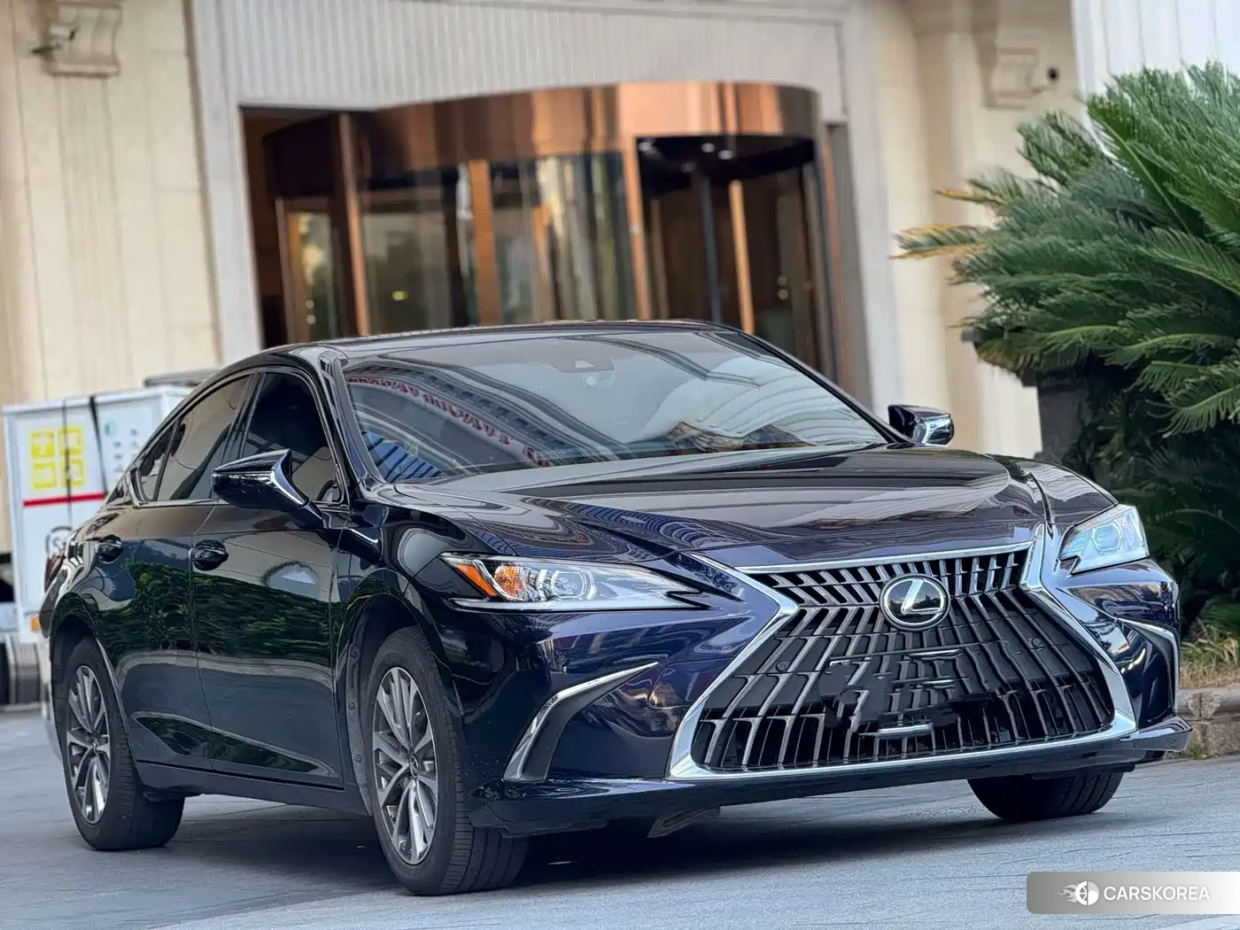 Lexus ES 2021 Синий из Китая, фото 4