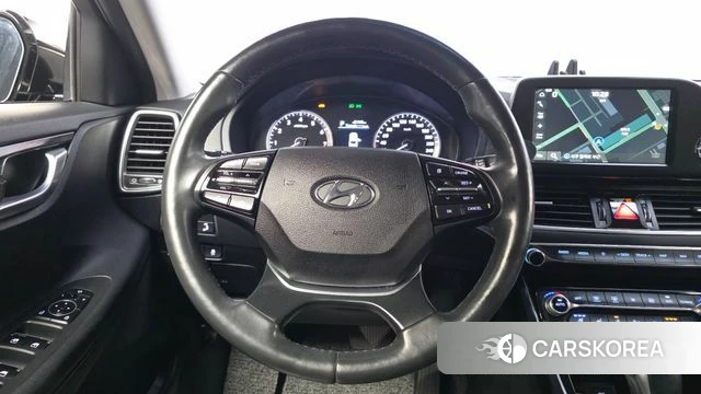 Hyundai Grandeur IG 2018 Черный из Кореи, фото 4