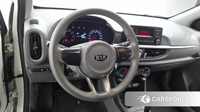 Kia All New Morning (JA) 2019 Белый из Кореи, фото 4
