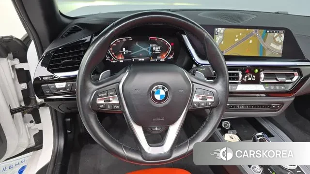 BMW Z4 (G29) 2020 Белый из Кореи, фото 4