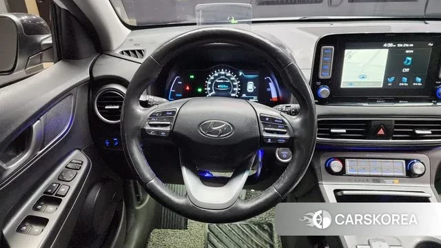 Hyundai Kona Electric 2018 Белый из Кореи, фото 4