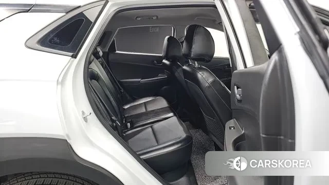 Hyundai Kona 2018 Белый из Кореи, фото 4