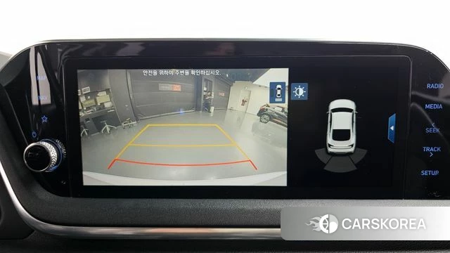 Hyundai Sonata (DN8) 2019 Белый из Кореи, фото 4
