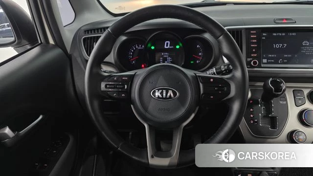 Kia The New Ray 2020 Жемчужный цвет из Кореи, фото 4