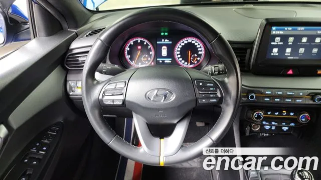 Hyundai Veloster (JS) id 2311910 из Кореи 4