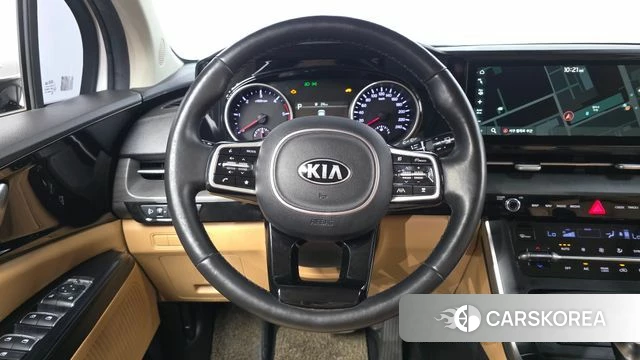 Kia Carnival 4th generation 2021 Белый из Кореи, фото 4
