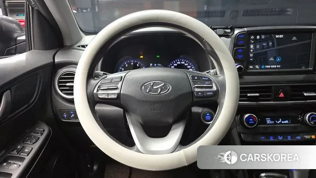 Hyundai Kona 2018 Серый из Кореи, фото 4