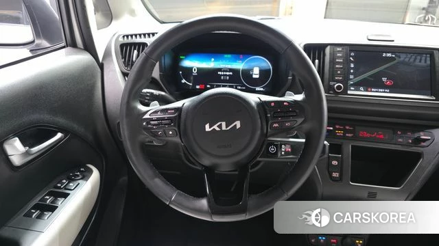 Kia The New Kia Ray EV 2024 Белый из Кореи, фото 4