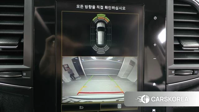 Renault Korea (Samsung) The New QM6 2020 Белый из Кореи, фото 4