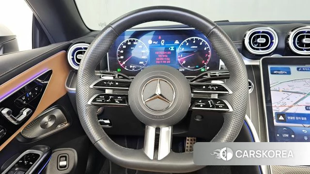 Mercedes-Benz CLE-Class C236 2024 Белый из Кореи, фото 4