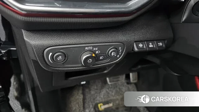 Chevrolet (GM Daewoo) Trailblazer 2020 Черный из Кореи, фото 4