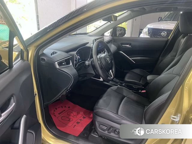 Toyota Fenglanda 2022 Желтый из Китая, фото 4