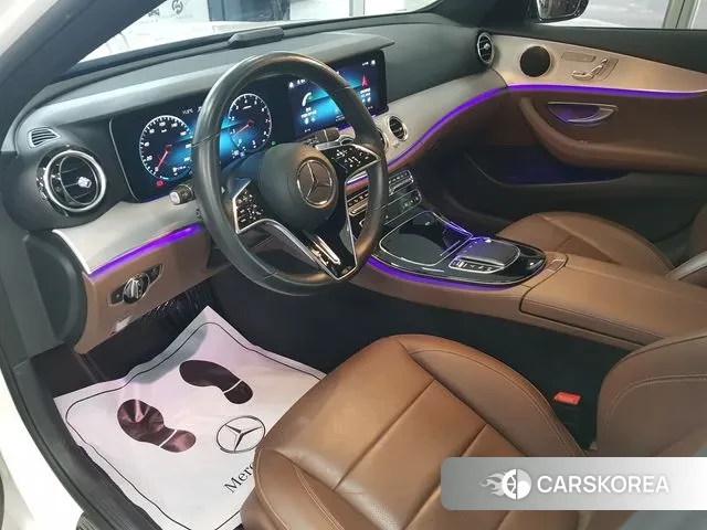 Mercedes-Benz E-Class W213 2020 Белый из Кореи, фото 4