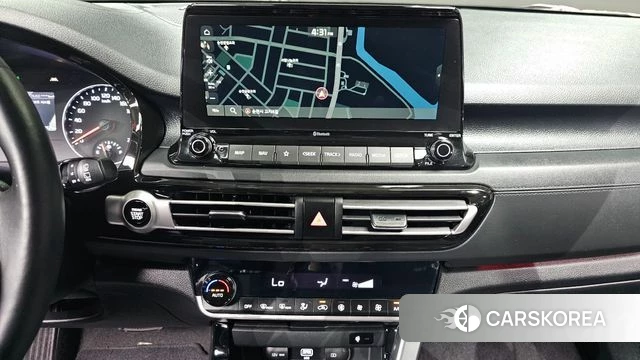 Kia Seltos 2021 Белый из Кореи, фото 4