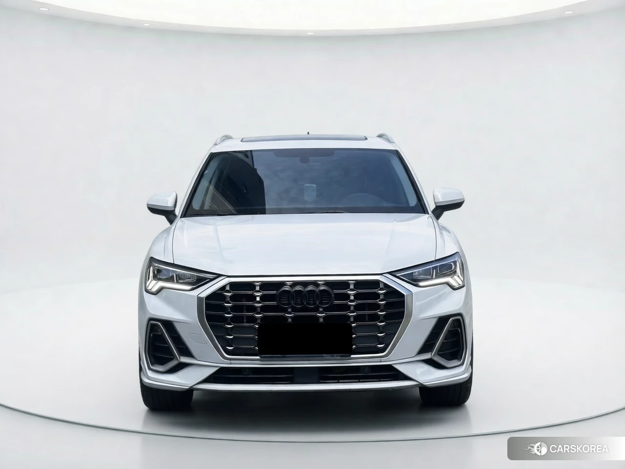 Audi Q3 2022 Белый из Китая, фото 4