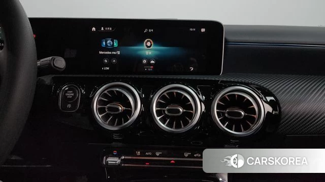 Mercedes-Benz A-Class W177 2019 Черный из Кореи, фото 4