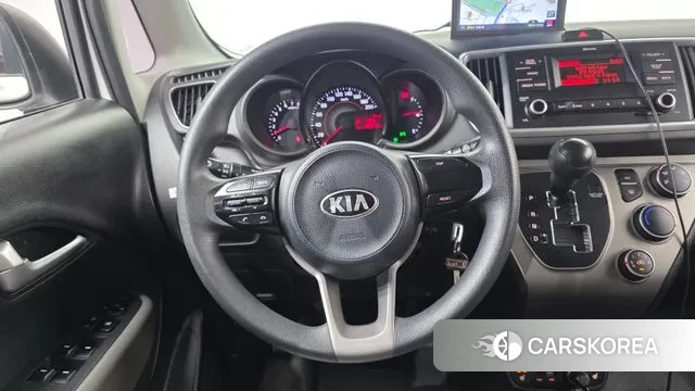 Kia The New Ray 2018 Белый из Кореи, фото 4