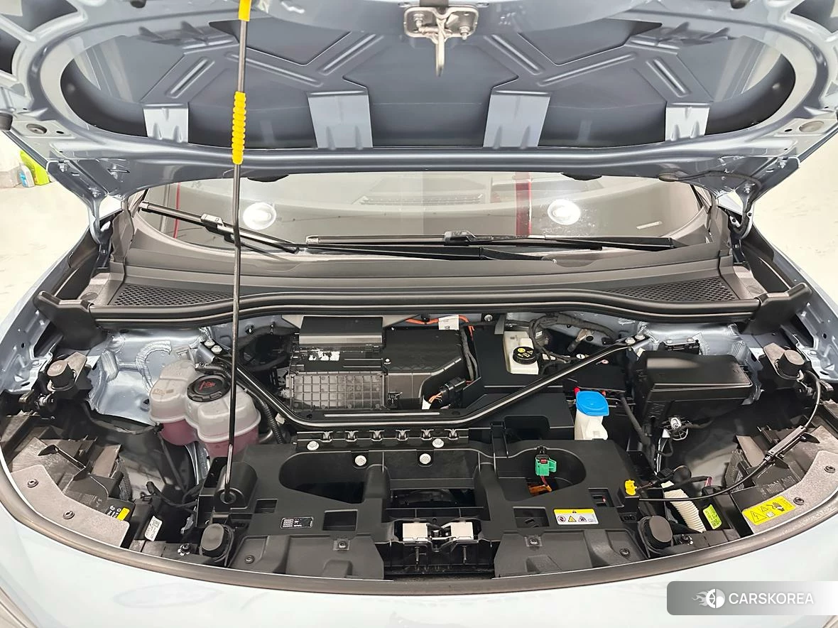 Volkswagen ID.4 X 2024 Синий из Китая, фото 4