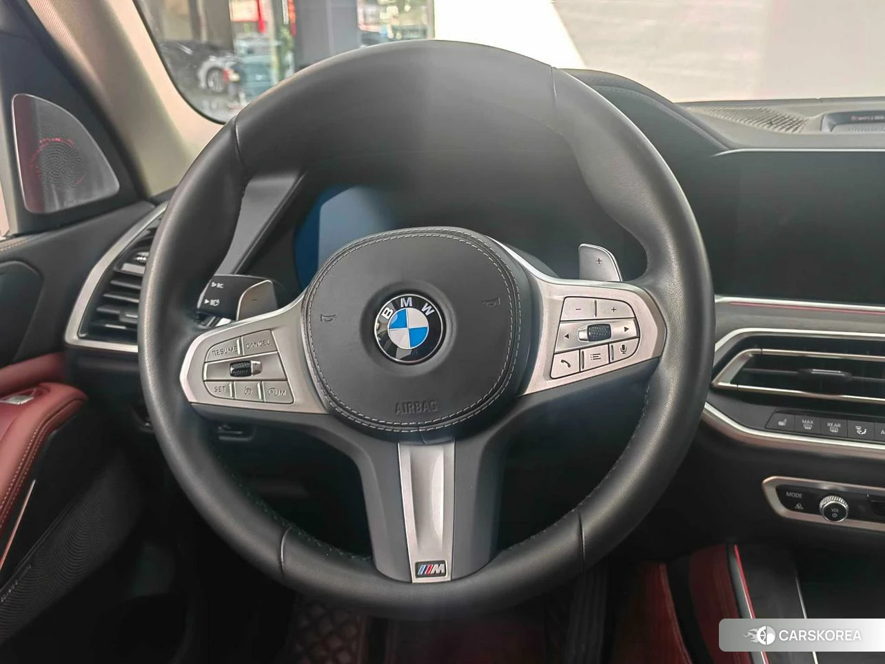 BMW X5 2022 Черный из Китая, фото 4