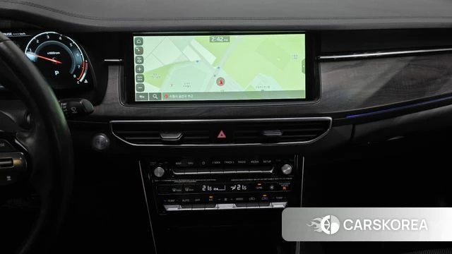 Kia K7 Premier 2020 Черный из Кореи, фото 4