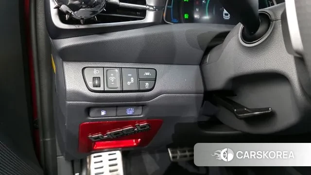 Hyundai The New Ionic Hybrid 2019 Оранжевый из Кореи, фото 4