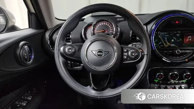 Mini Cooper Clubman 2019 Серый из Кореи, фото 4