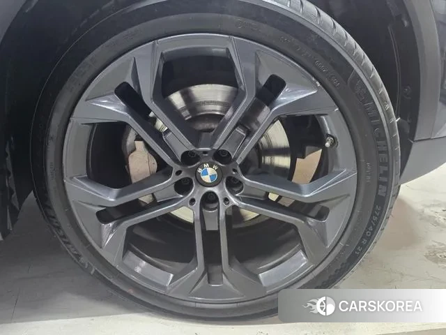 BMW X6 (G06) 2020 Серый из Кореи, фото 4