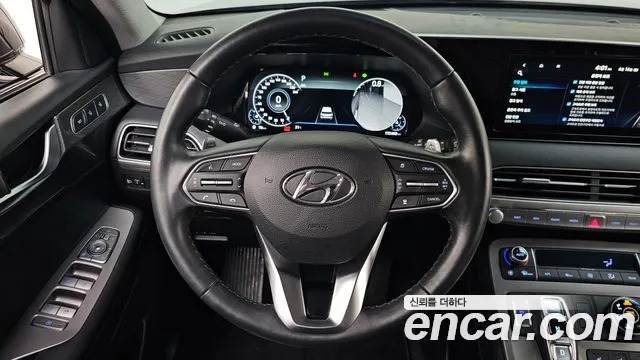 Hyundai Palisade 2020 Синий из Кореи, фото 4