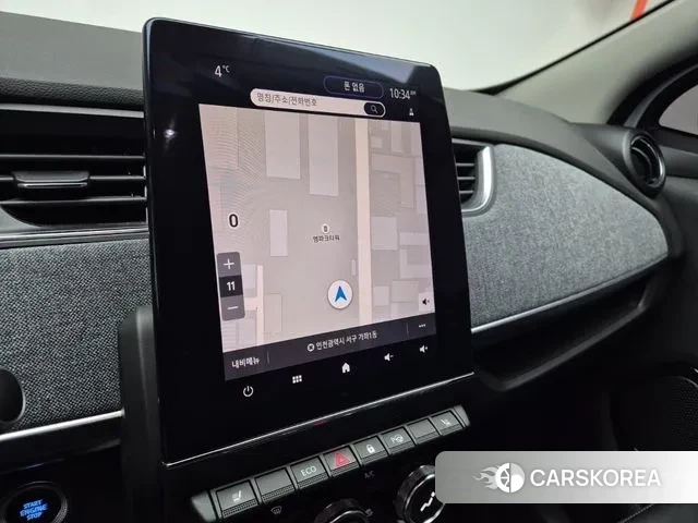 Renault Korea (Samsung) Joe 2021 Белый из Кореи, фото 4