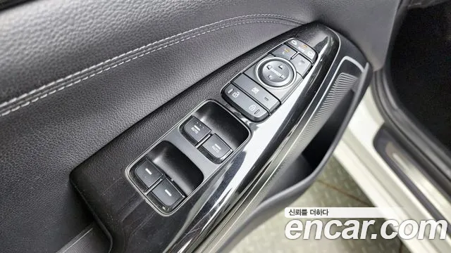 Kia Come New K7 2018 Белый из Кореи, фото 4