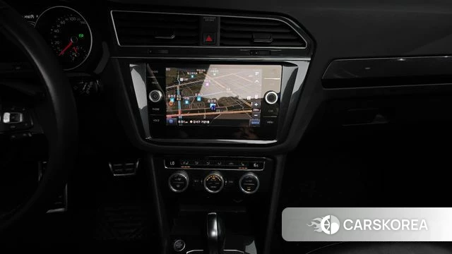 Volkswagen Tiguan second Generation 2020 Серый из Кореи, фото 4