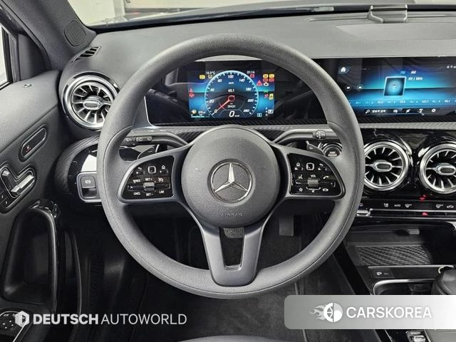 Mercedes-Benz A-Class W177 2020 Серый из Кореи, фото 4