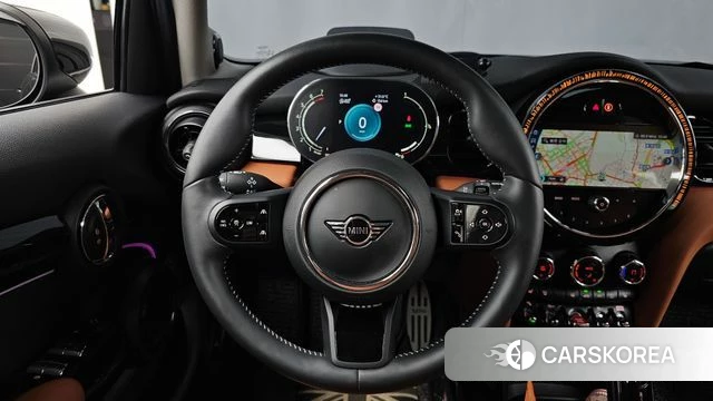 Mini Cooper S 2024 Черный из Кореи, фото 4