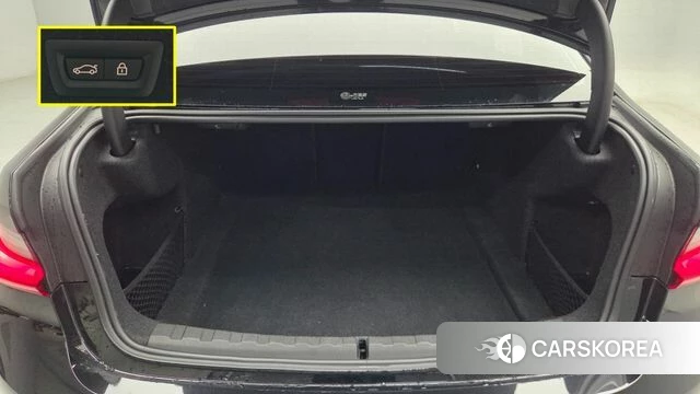 BMW 3 Series (G20) 2022 Черный из Кореи, фото 4