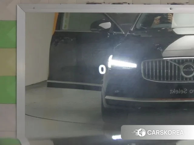 Volvo S90 2024 Черный из Кореи, фото 4
