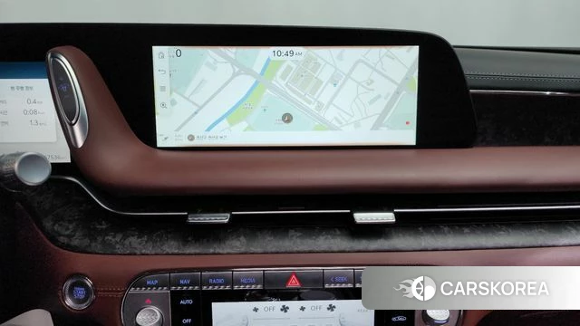 Genesis G90 (RS4) 2023 Белый из Кореи, фото 4