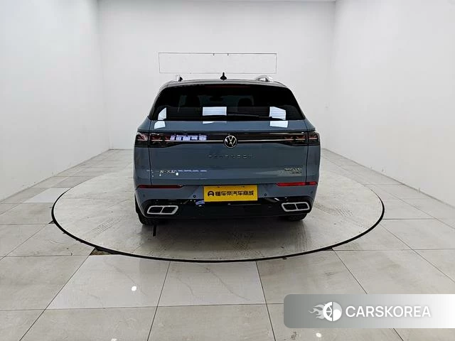 Volkswagen Range patrol 2023 Другой из Китая, фото 4