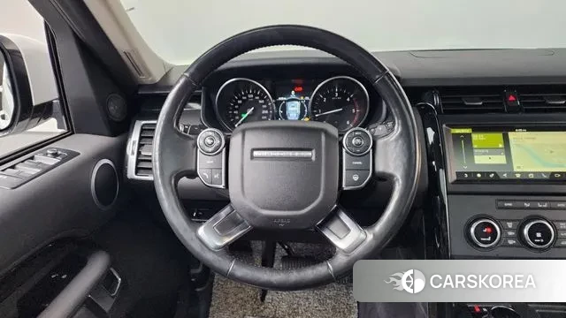 Land Rover Discovery 5 2018 Белый из Кореи, фото 4