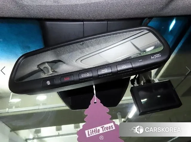 Hyundai Santa Fe TM 2018 Черный из Кореи, фото 4