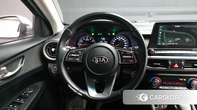 Kia Come New K3 2019 Белый из Кореи, фото 4