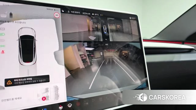 Tesla Model 3 2025 Белый из Кореи, фото 4